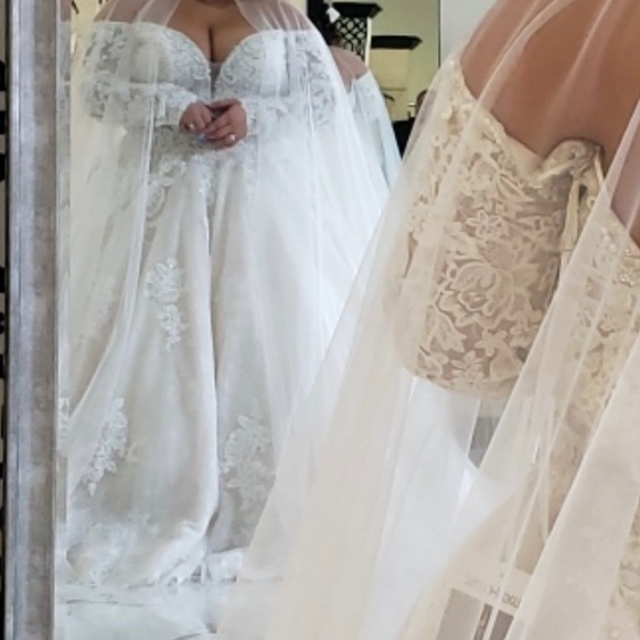 Sottero & Midgley Wedding Gown - Picture 3 of 10